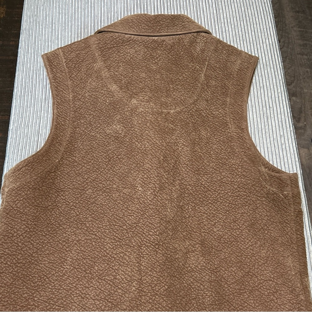 Willowbend Vest Button-Up Front Pockets | Size M | Preowned V1 - Picture 6 of 16